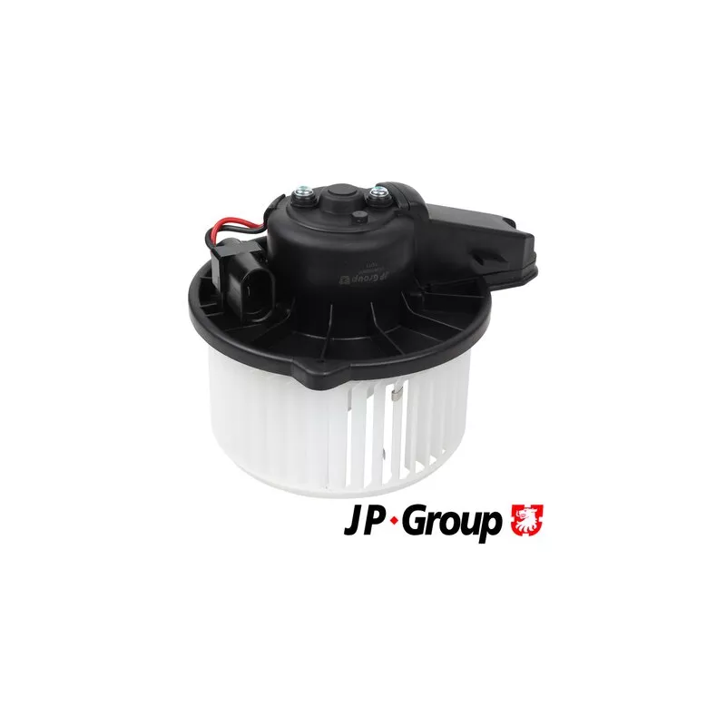 Pulseur d'air habitacle JP GROUP 1126102900