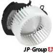 Pulseur d'air habitacle JP GROUP 1126104100 - Visuel 1