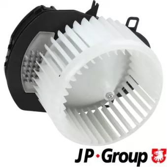 Pulseur d'air habitacle JP GROUP 1126104100