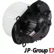 Pulseur d'air habitacle JP GROUP 1126104100 - Visuel 2