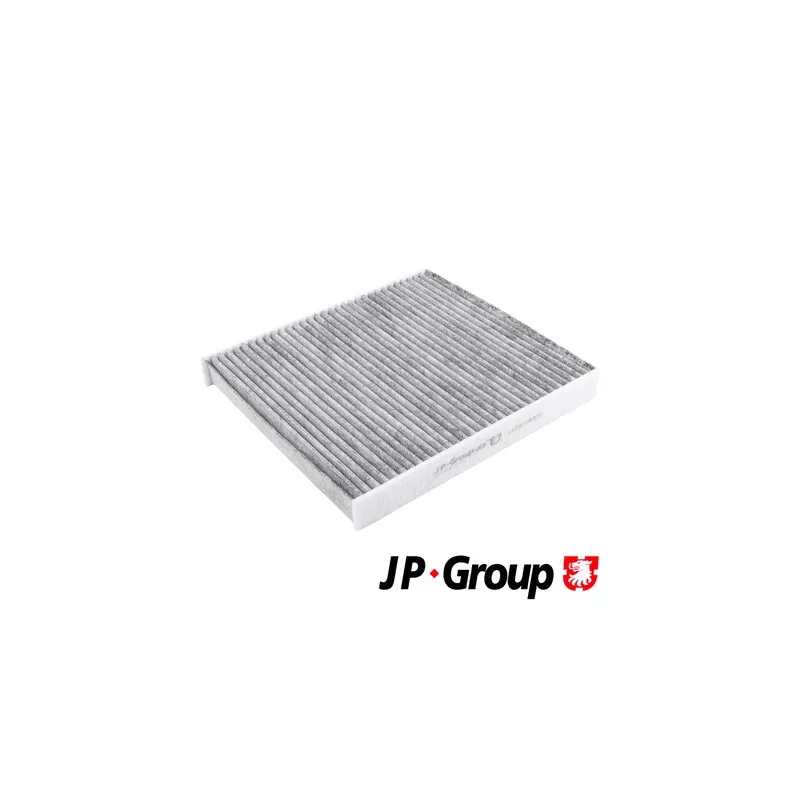 Filtre, air de l'habitacle JP GROUP 1128104900