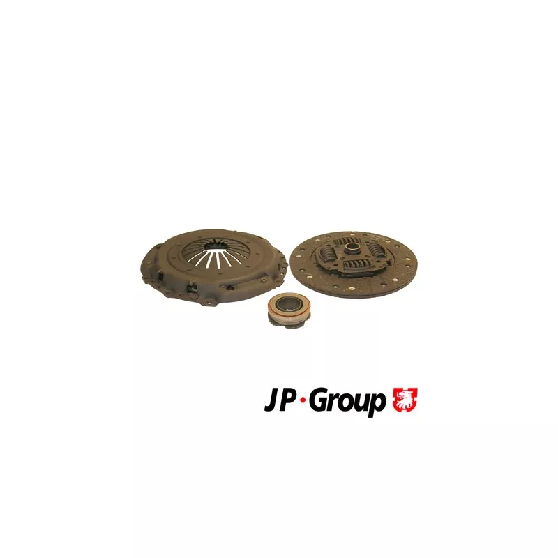 Kit d'embrayage JP GROUP 1130403410
