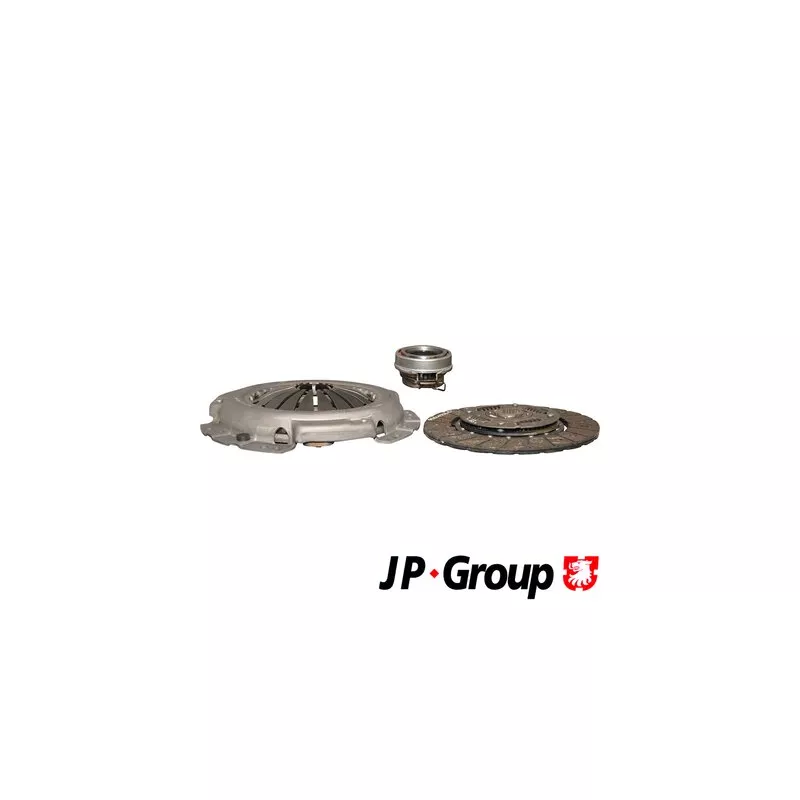 Kit d'embrayage JP GROUP 1130406610