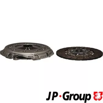 Kit d'embrayage JP GROUP 1130408910