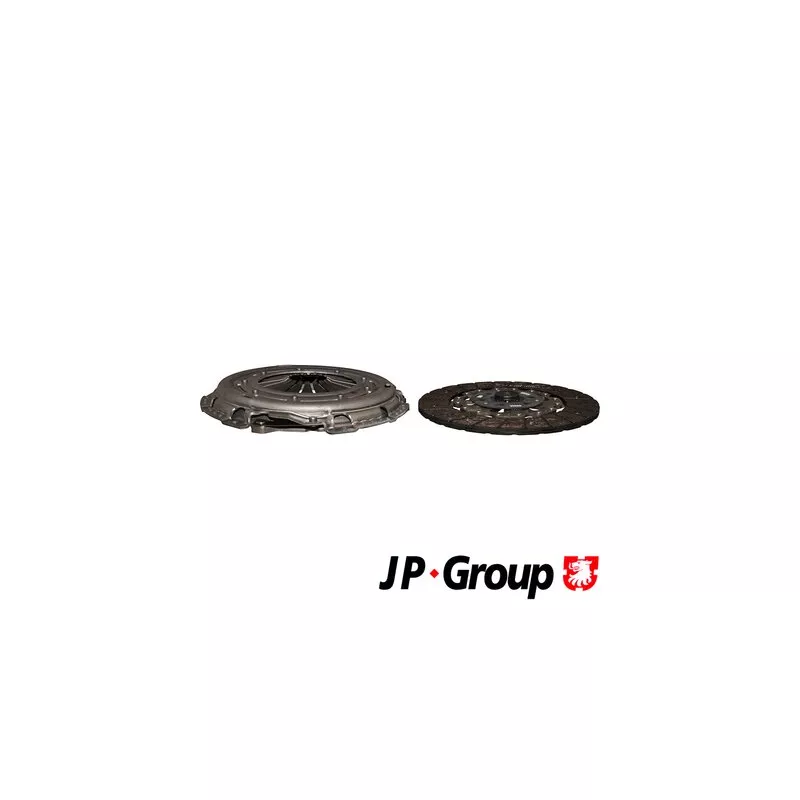 Kit d'embrayage JP GROUP 1130408910