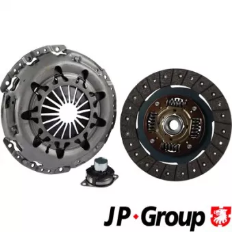 Kit d'embrayage JP GROUP 1130410610