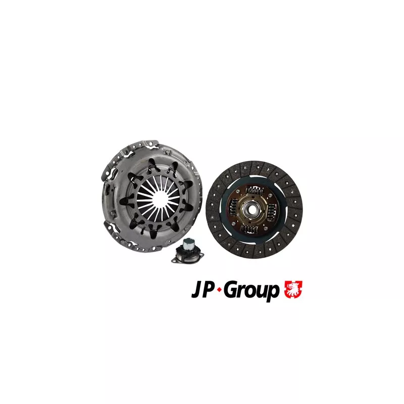 Kit d'embrayage JP GROUP 1130410610