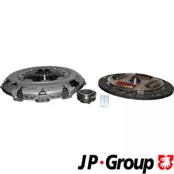 Kit d'embrayage JP GROUP 1130412810