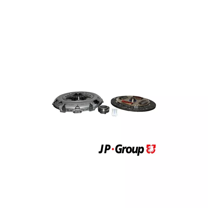 Kit d'embrayage JP GROUP 1130412810