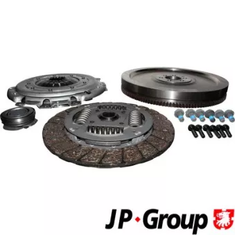 Kit d'embrayage JP GROUP 1130413410
