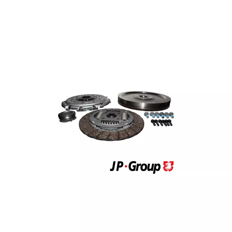 Kit d'embrayage JP GROUP 1130413410