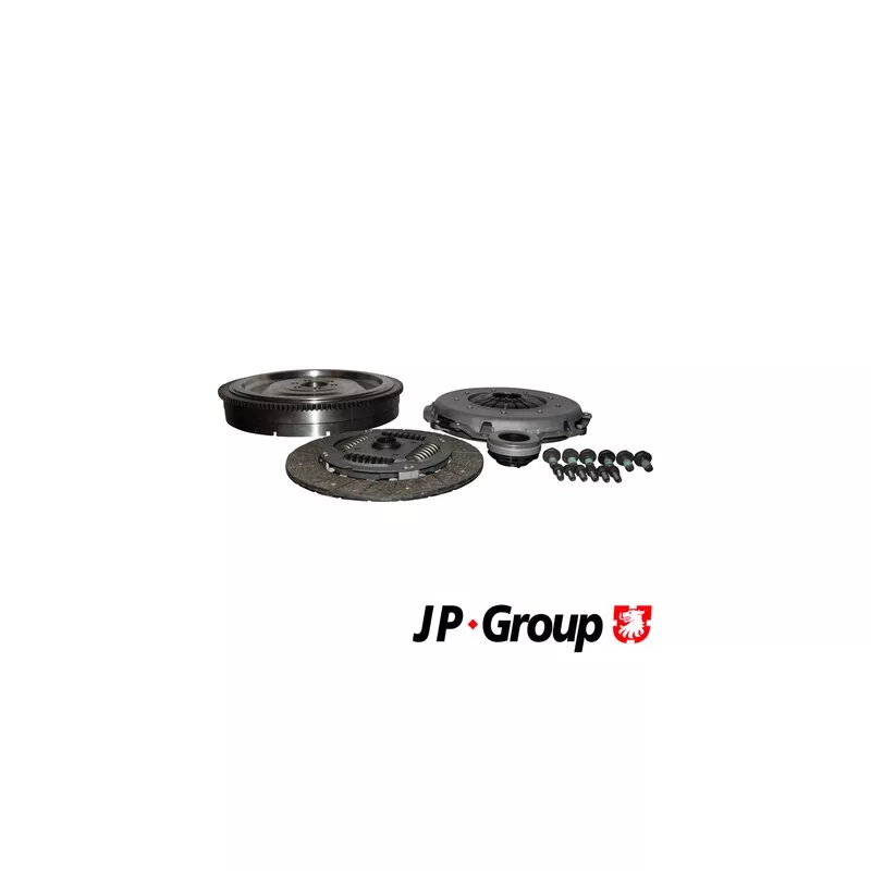 Kit d'embrayage JP GROUP 1130414410