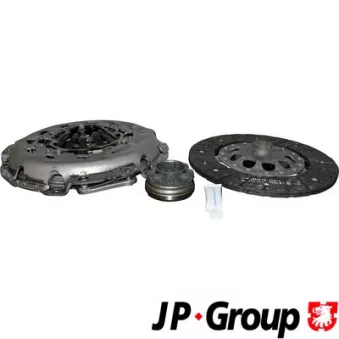 Kit d'embrayage JP GROUP 1130415010