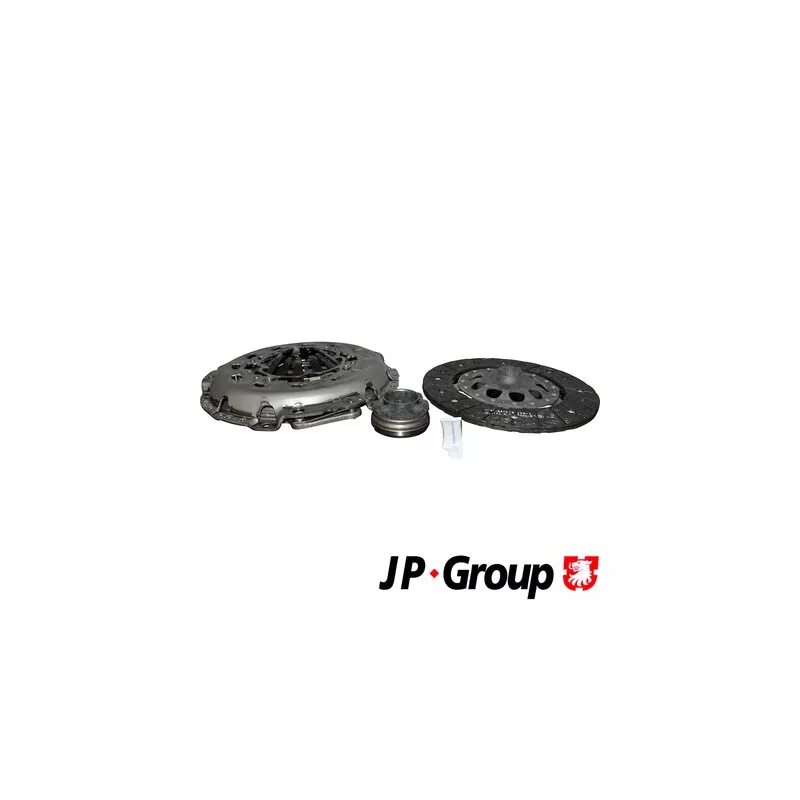 Kit d'embrayage JP GROUP 1130415010