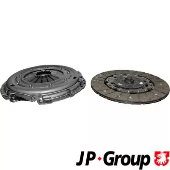 Kit d'embrayage JP GROUP 1130415510