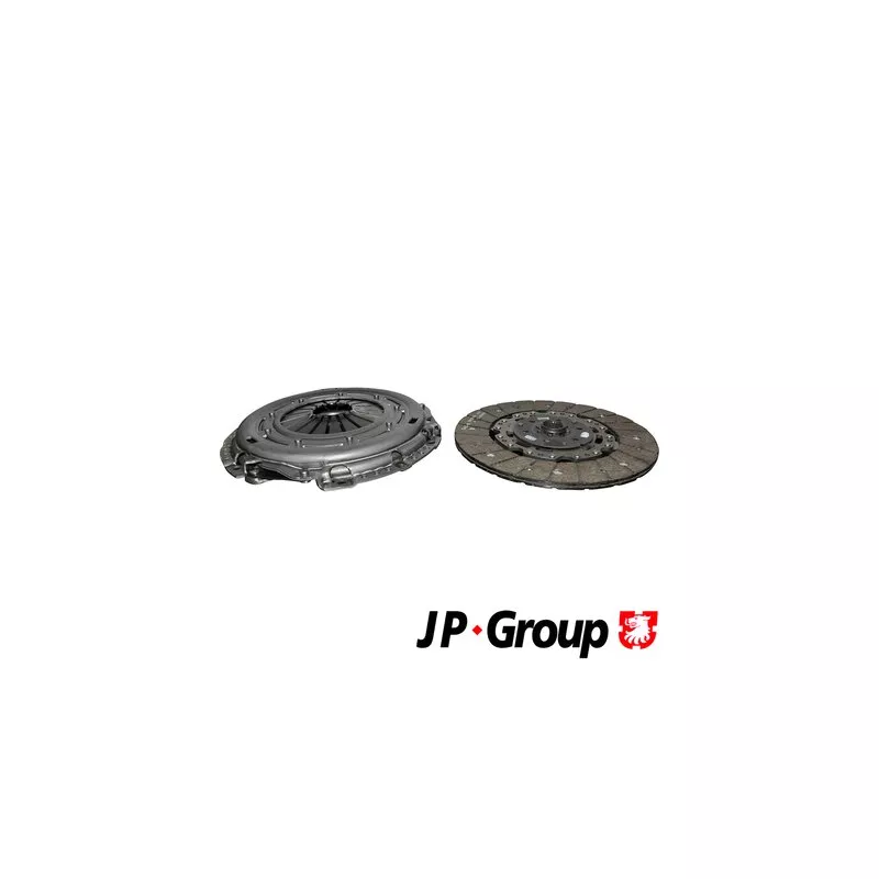 Kit d'embrayage JP GROUP 1130415510