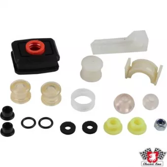 Kit de réparation, levier de changement de vitesse JP GROUP 1131701510