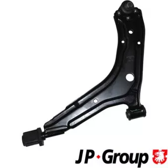 Bras de liaison, suspension de roue avant gauche JP GROUP 1140105670