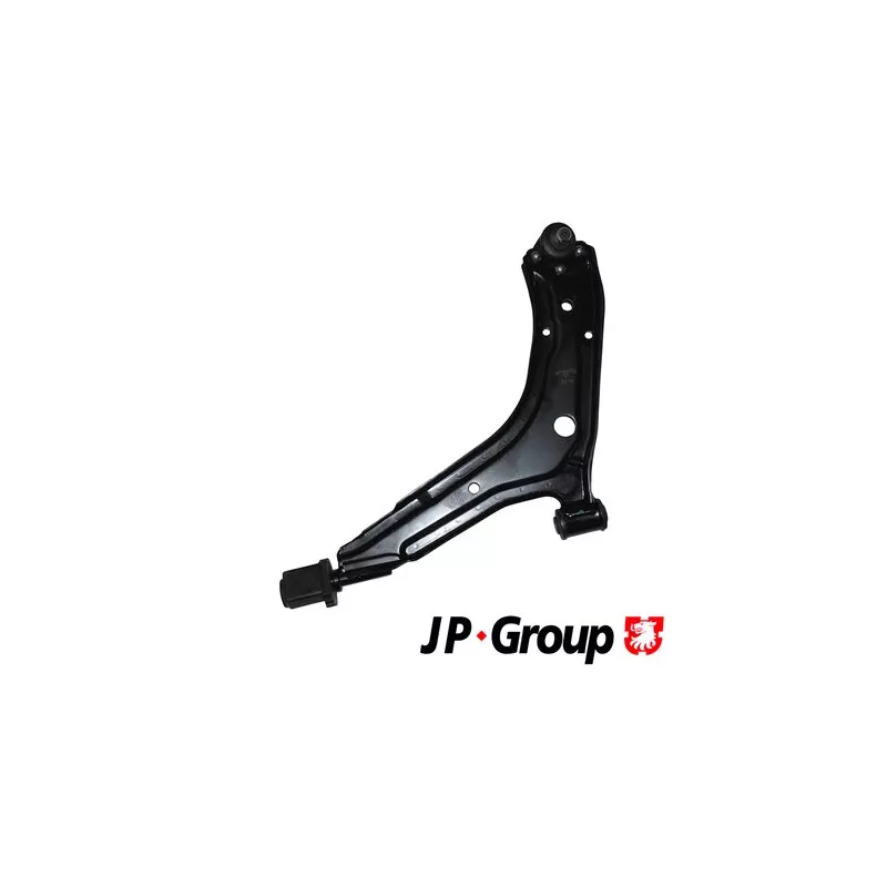 Bras de liaison, suspension de roue avant gauche JP GROUP 1140105670