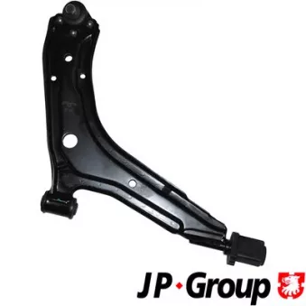 Bras de liaison, suspension de roue avant gauche JP GROUP 1140105680