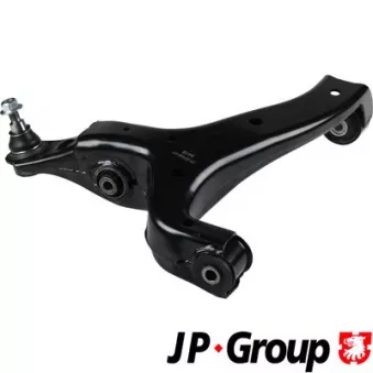 Bras de liaison, suspension de roue avant gauche JP GROUP 1140109370