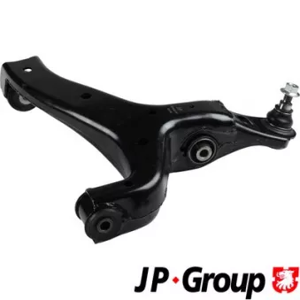 Bras de liaison, suspension de roue avant droit JP GROUP 1140109380