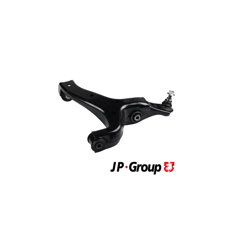 Bras de liaison, suspension de roue avant droit JP GROUP 1140109380