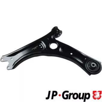 Bras de liaison, suspension de roue avant gauche JP GROUP 1140109470
