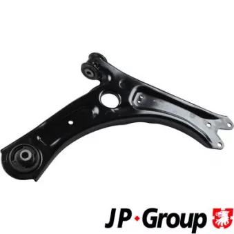 Bras de liaison, suspension de roue avant droit JP GROUP 1140109480