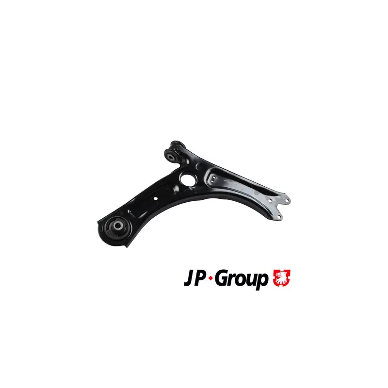 Bras de liaison, suspension de roue avant droit JP GROUP 1140109480