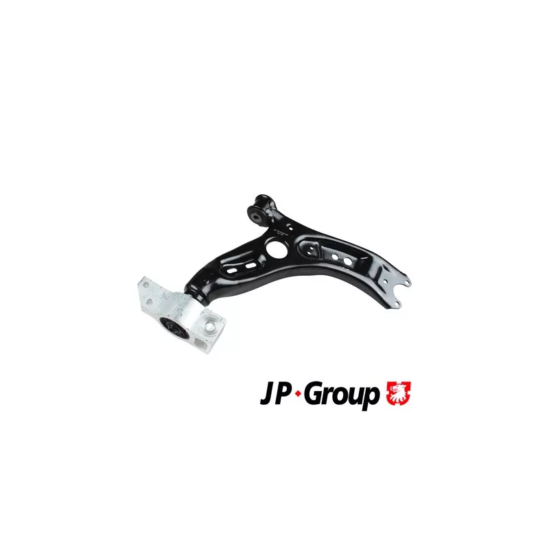 Bras de liaison, suspension de roue avant droit JP GROUP 1140109580