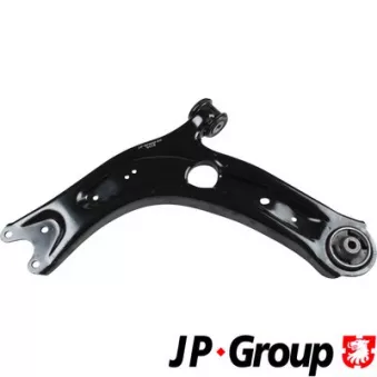Bras de liaison, suspension de roue avant gauche JP GROUP 1140109670