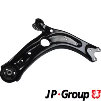 Bras de liaison, suspension de roue avant droit JP GROUP 1140109680