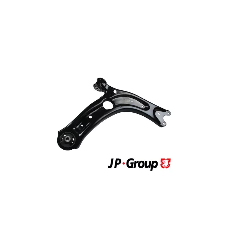 Bras de liaison, suspension de roue avant droit JP GROUP 1140109680