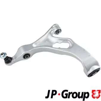 Bras de liaison, suspension de roue avant droit JP GROUP 1140109780