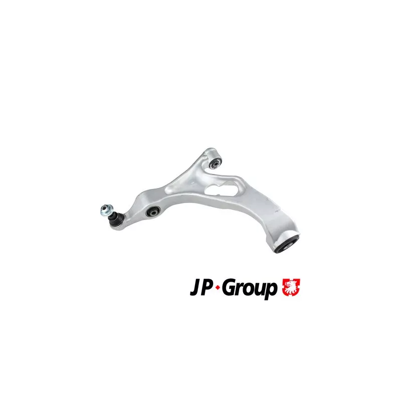 Bras de liaison, suspension de roue avant droit JP GROUP 1140109780