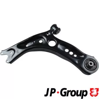 Bras de liaison, suspension de roue avant gauche JP GROUP 1140110270
