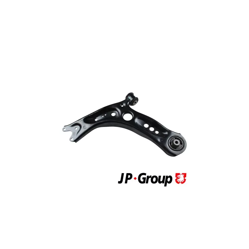 Bras de liaison, suspension de roue avant gauche JP GROUP 1140110270