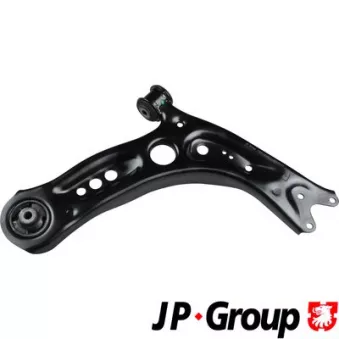 Bras de liaison, suspension de roue avant droit JP GROUP 1140110280