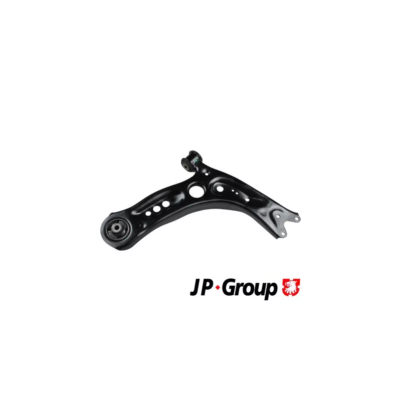 Bras de liaison, suspension de roue avant droit JP GROUP 1140110280