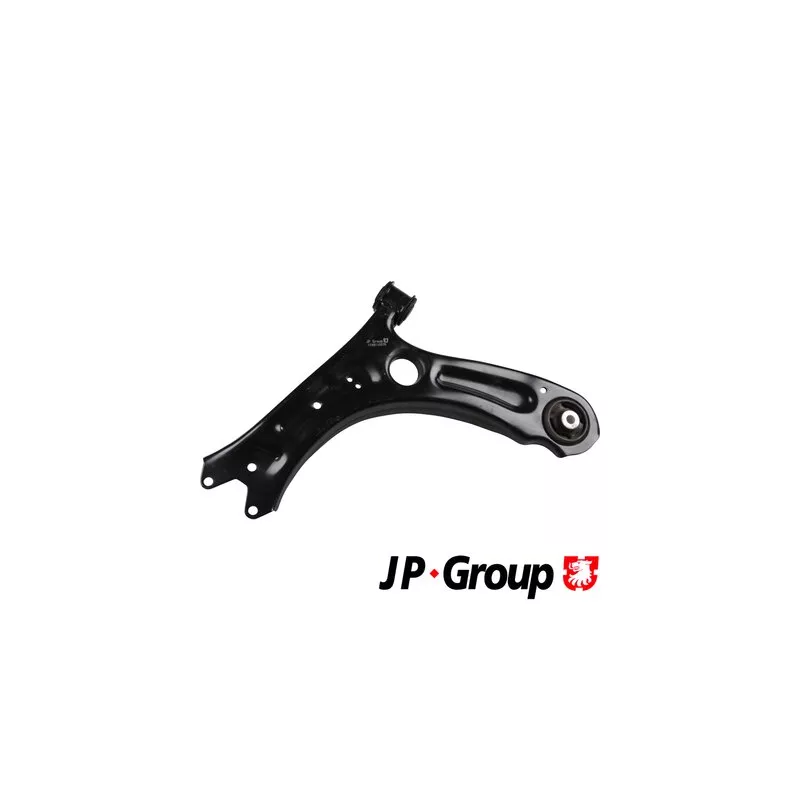 Bras de liaison, suspension de roue avant gauche JP GROUP 1140110370