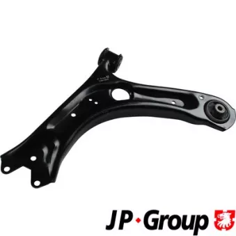 Bras de liaison, suspension de roue avant gauche JP GROUP 1140110470