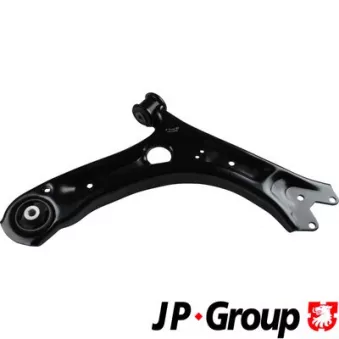 Bras de liaison, suspension de roue avant droit JP GROUP 1140110480