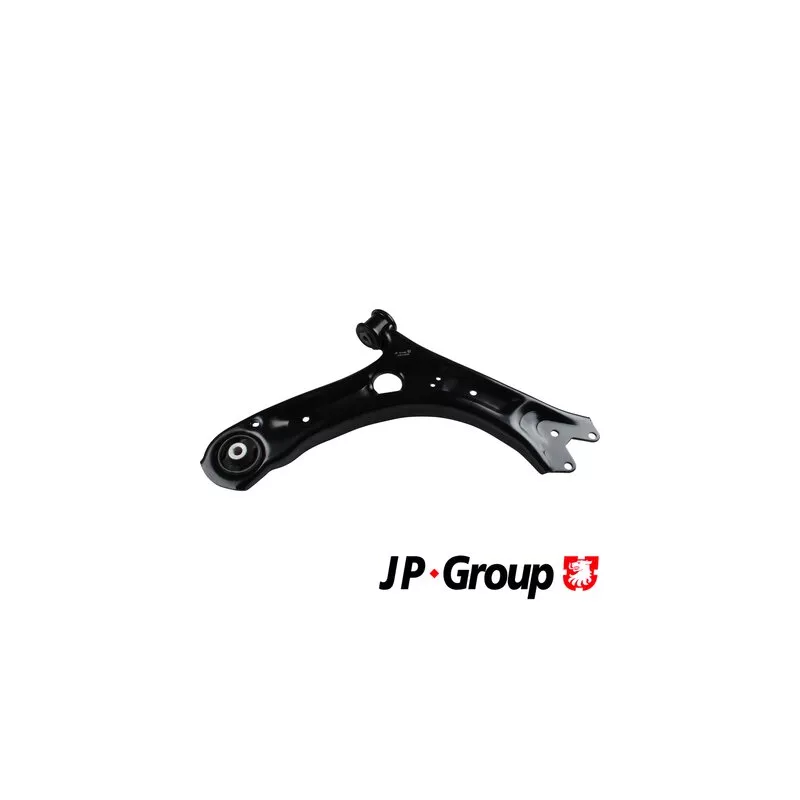 Bras de liaison, suspension de roue avant droit JP GROUP 1140110480