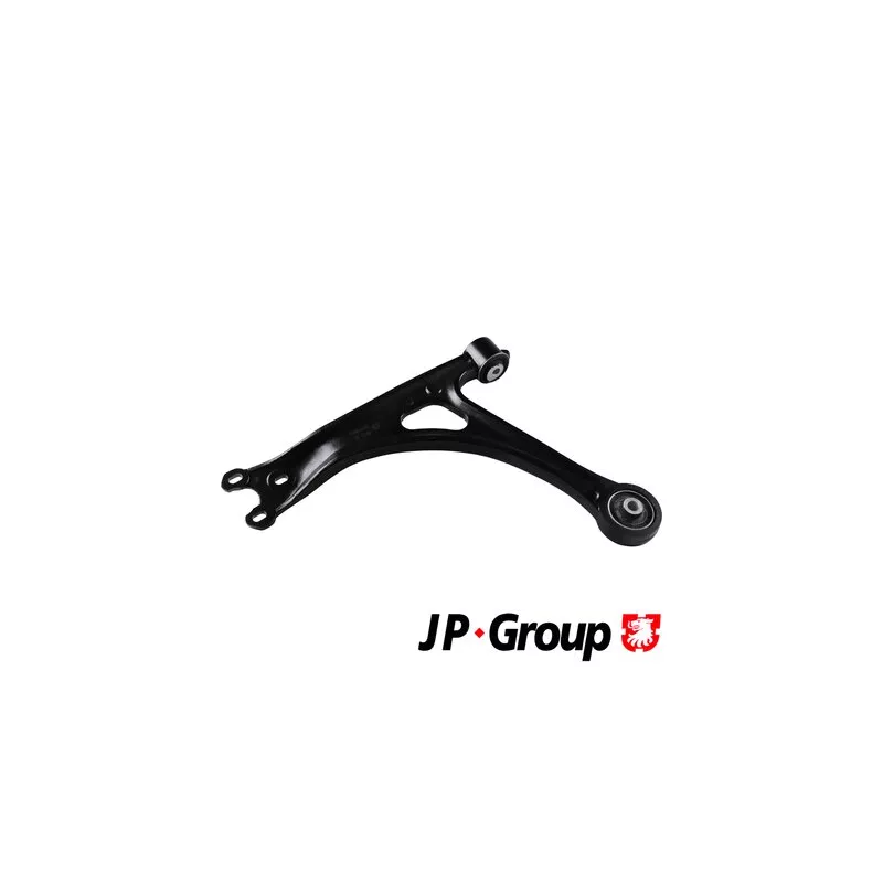 Bras de liaison, suspension de roue avant gauche JP GROUP 1140114570