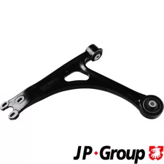 Bras de liaison, suspension de roue avant droit JP GROUP 1140114580