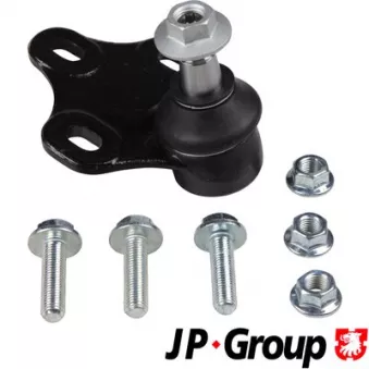 Rotule de suspension avant droit JP GROUP 1140308380