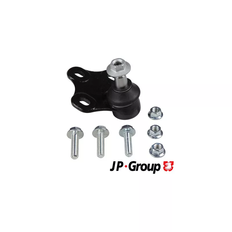 Rotule de suspension avant droit JP GROUP 1140308380