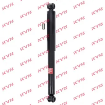 Jeu de 2 amortisseurs arrière KYB 343098