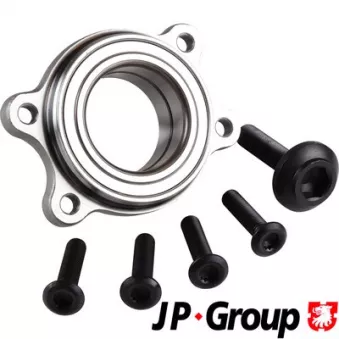 Moyeu de roue avant JP GROUP 1141304510